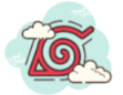 Знак Конохи